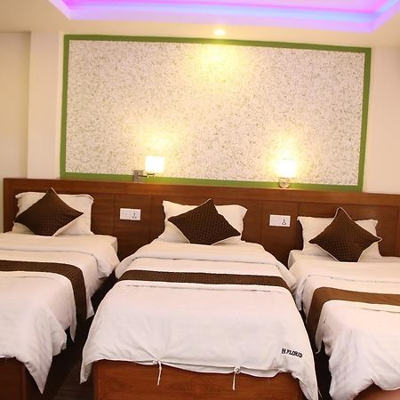 Hotel Florid Катманду Экстерьер фото