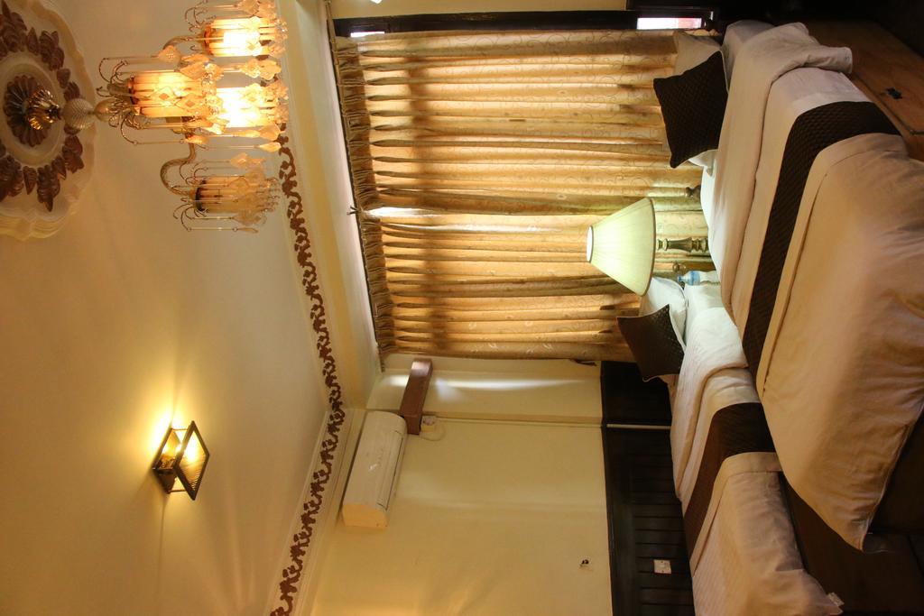Hotel Florid Катманду Экстерьер фото