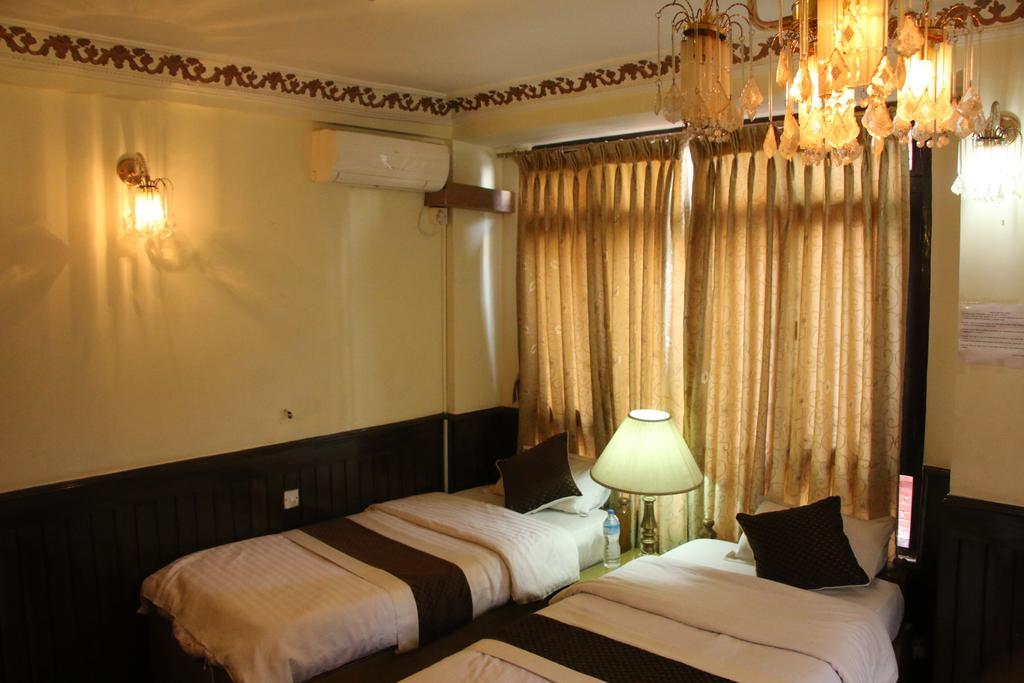 Hotel Florid Катманду Экстерьер фото