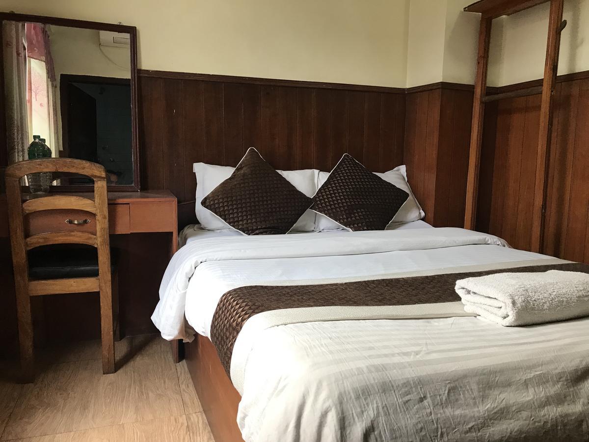 Hotel Florid Катманду Экстерьер фото