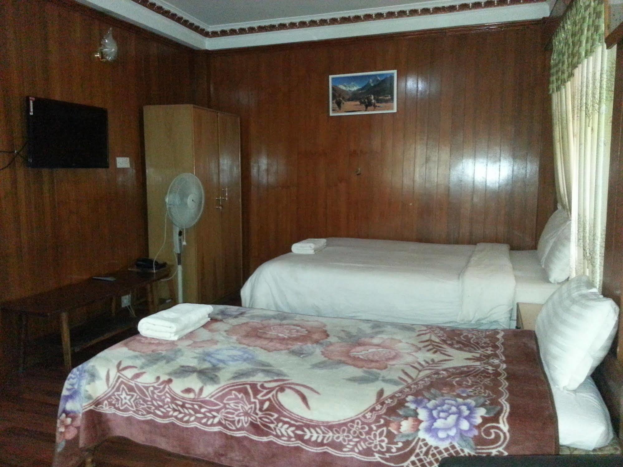 Hotel Florid Катманду Экстерьер фото